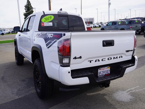 Used 2019 Toyota Tacoma TRD Pro image 11