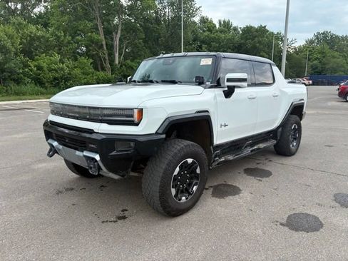 Used 2022 GMC Hummer EV Edition 1 w/ LPO, Illumination Package AWD/4WD image 3