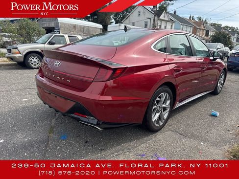 Used 2023 Hyundai Sonata SEL image 4