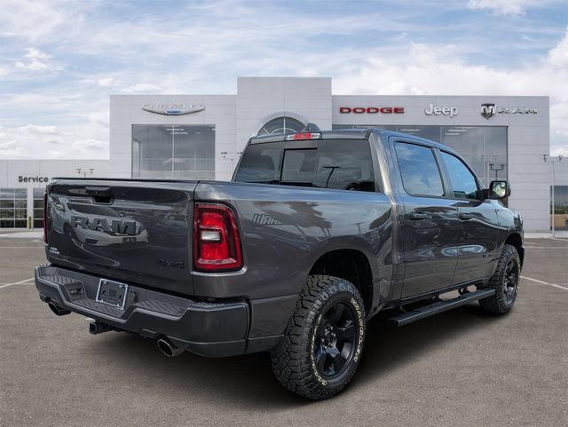 Used 2026 RAM 1500 Warlock AWD/4WD image 3