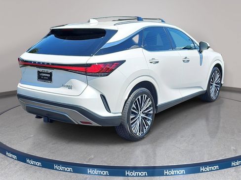 Certified 2024 Lexus RX 350 Premium Plus w/ Convenience Package AWD/4WD image 9