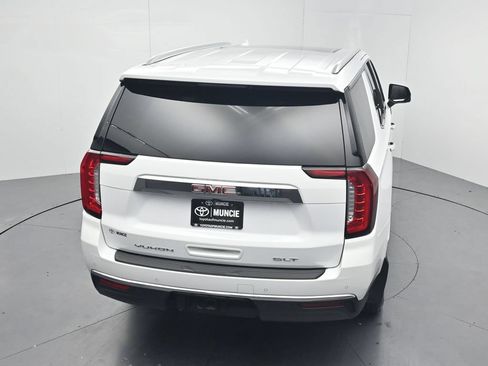 Used 2022 GMC Yukon SLT w/ SLT Premium Package AWD/4WD image 57