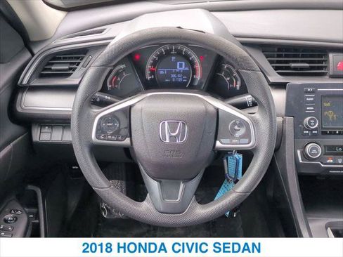 Used 2018 Honda Civic LX image 15