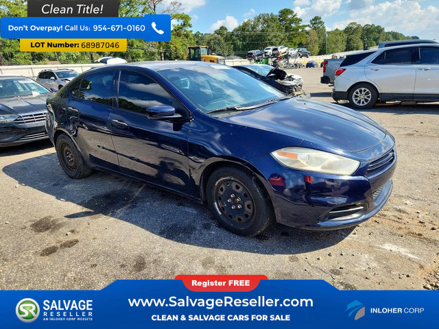 Used 2013 Dodge Dart SE w/ Value Group FWD image 5
