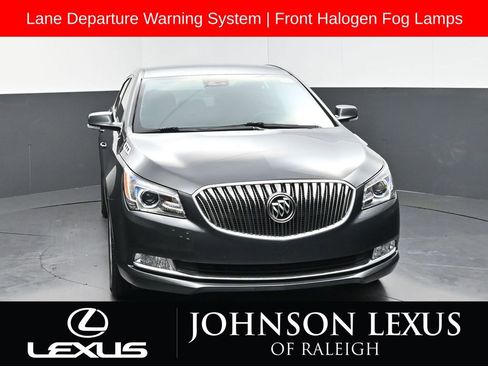 Used 2016 Buick LaCrosse Leather w/ Experience Buick Package FWD image 4