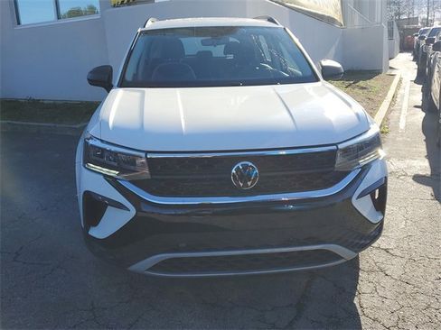 Certified 2023 Volkswagen Taos S image 2