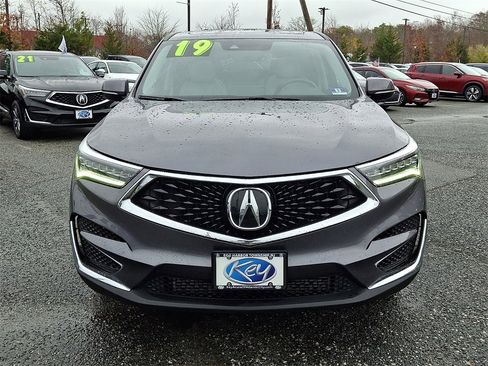 Used 2019 Acura RDX w/ Technology Package image 2