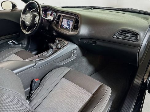 Used 2023 Dodge Challenger SXT w/ Blacktop Package RWD image 24