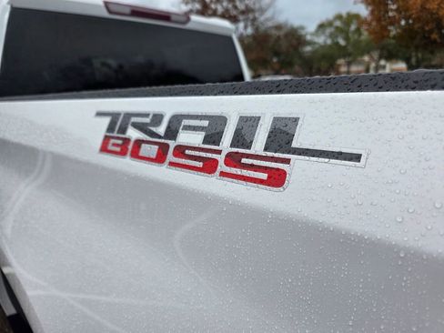 New 2026 Chevrolet Silverado 1500 Custom Trail Boss AWD/4WD image 26