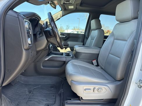 Used 2019 GMC Sierra 1500 SLT w/ SLT Premium Plus Package image 16