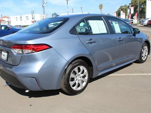 Certified 2026 Toyota Corolla LE FWD image 16