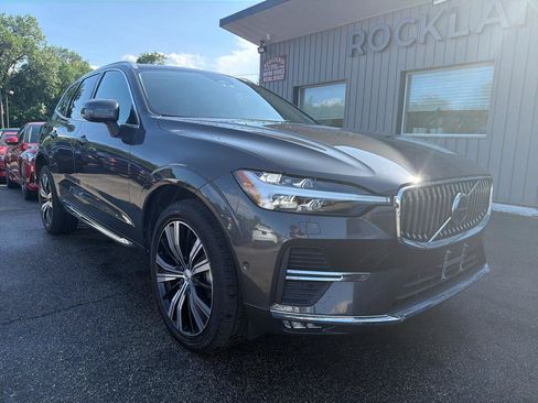Used 2022 Volvo XC60 B5 Inscription w/ Advanced Package AWD/4WD image 3