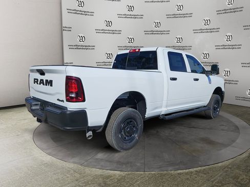 New 2026 RAM 2500 Tradesman image 5