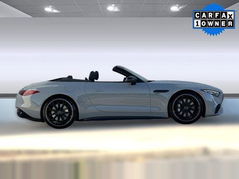 Used 2025 Mercedes-Benz SL 43 AMG image 7
