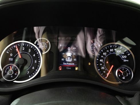 New 2026 RAM 3500 Tradesman image 20