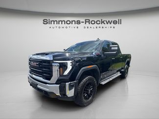 Used 2024 GMC Sierra 3500 Pro w/ Convenience Package AWD/4WD video 1