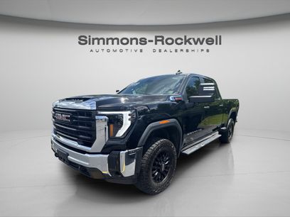 Used 2024 GMC Sierra 3500 Pro w/ Convenience Package