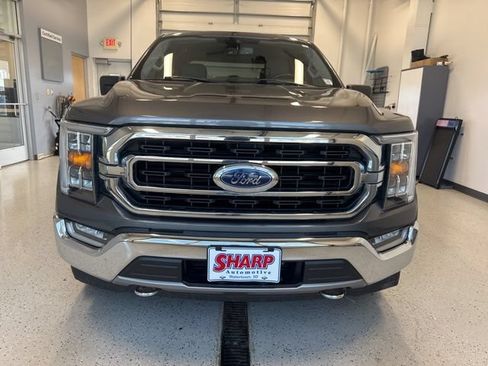 Used 2021 Ford F150 XLT w/ Equipment Group 302A High AWD/4WD image 4