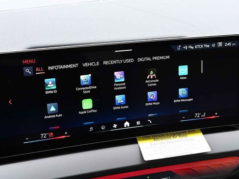 Used 2026 BMW X3 xDrive30 w/ Convenience Package AWD/4WD image 16
