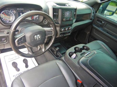 Used 2023 RAM 2500 Tradesman AWD/4WD image 14