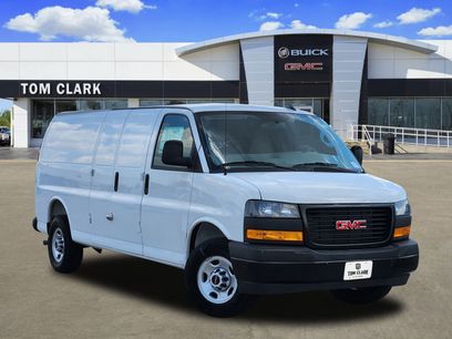 New 2025 GMC Savana 2500 Extended w/ Driver Convenience Package