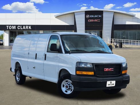 New 2025 GMC Savana 2500 Extended w/ Driver Convenience Package image 1
