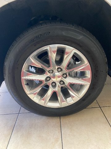 Used 2021 Chevrolet Silverado 1500 LTZ w/ Safety Package II AWD/4WD image 40
