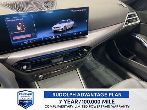 Used 2026 BMW 330i xDrive Sedan AWD/4WD image 18