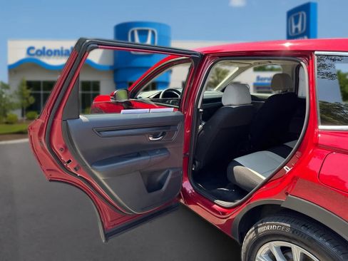 Used 2025 Honda CR-V EX image 27