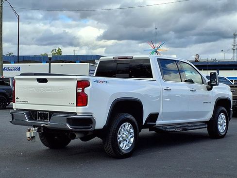 Used 2023 Chevrolet Silverado 2500 LTZ w/ LTZ Convenience Package image 25