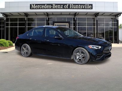 Certified 2025 Mercedes-Benz C 300 Sedan