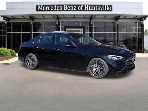 Certified 2025 Mercedes-Benz C 300 Sedan image 1