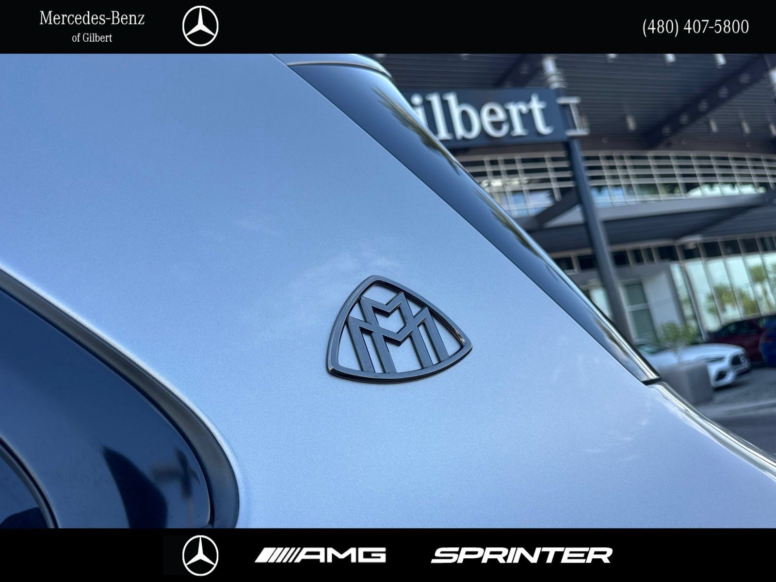 New 2026 Mercedes-Benz Maybach GLS 600 4MATIC image 11