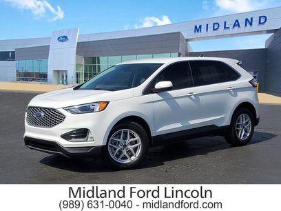 Used 2024 Ford Edge SEL w/ Convenience Package