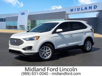 Used 2024 Ford Edge SEL w/ Convenience Package 360° Tour