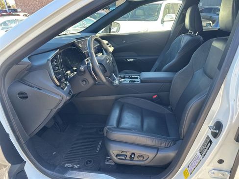 Certified 2024 Lexus RX 350 AWD image 33