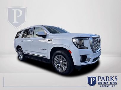 Certified 2024 GMC Yukon Denali
