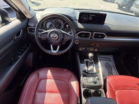 Certified 2023 MAZDA CX-5 Carbon Edition image 14