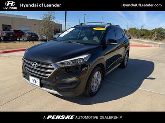 Used 2017 Hyundai Tucson Eco w/ Cargo Package video 1