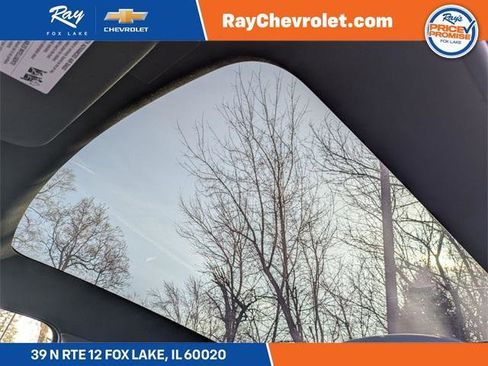 New 2025 Chevrolet Silverado EV RST image 24