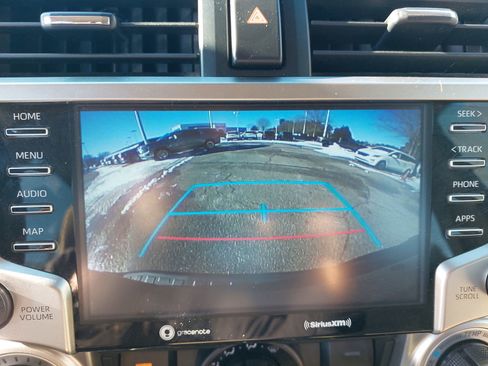 Used 2021 Toyota 4Runner SR5 image 24