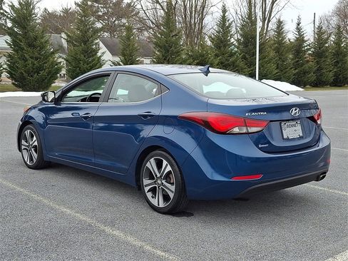 Used 2015 Hyundai Elantra Sport image 6
