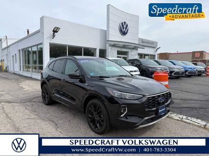 Used 2023 Ford Escape ST-Line Elite