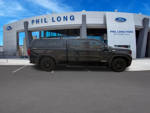 Used 2023 GMC Sierra 1500 Elevation w/ Elevation Premium Package AWD/4WD image 7