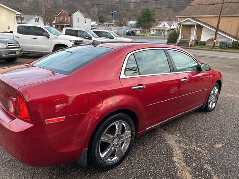 Used 2012 Chevrolet Malibu LT w/ 1LT All-Star Package image 6