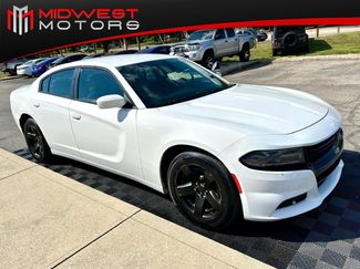 Used 2016 Dodge Charger Police image 1