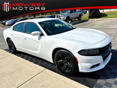 Used 2016 Dodge Charger Police