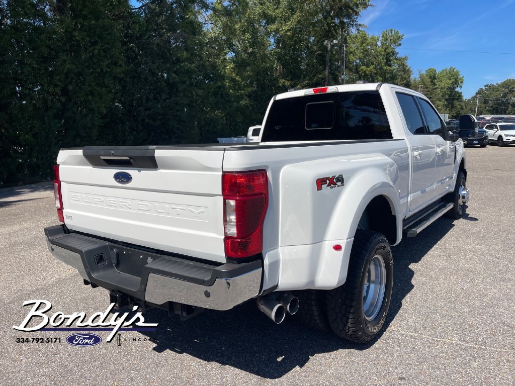 Used 2022 Ford F350 Lariat w/ Lariat Ultimate Package AWD/4WD image 15