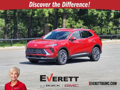 New 2025 Buick Envision Preferred