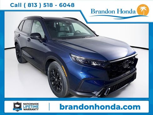 New 2026 Honda CR-V Sport-L image 1